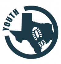 Walk Across Texas! Youth Graphic