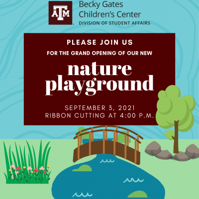 Nature Playground Invite