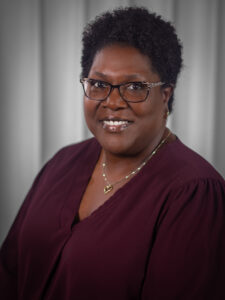 Schronda Burns, M.Ed. Admin